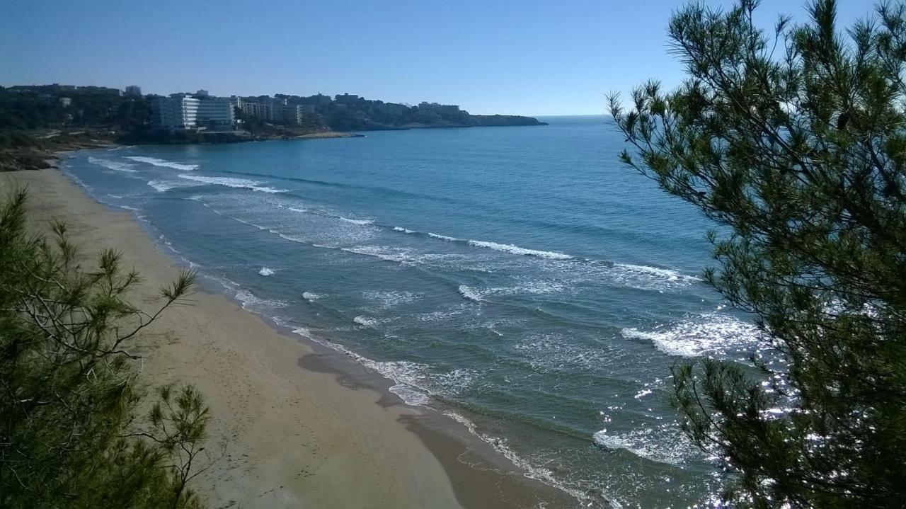 Apartamento Salou, Playas, Piscina Exterior foto